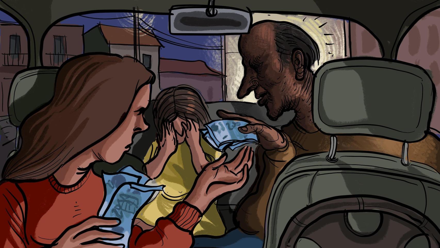 Sol prostituyó a su hija de 9 años con dos octogenarios, uno de ellos, exguardia civil:  Pasaba al menos tres veces por semana 