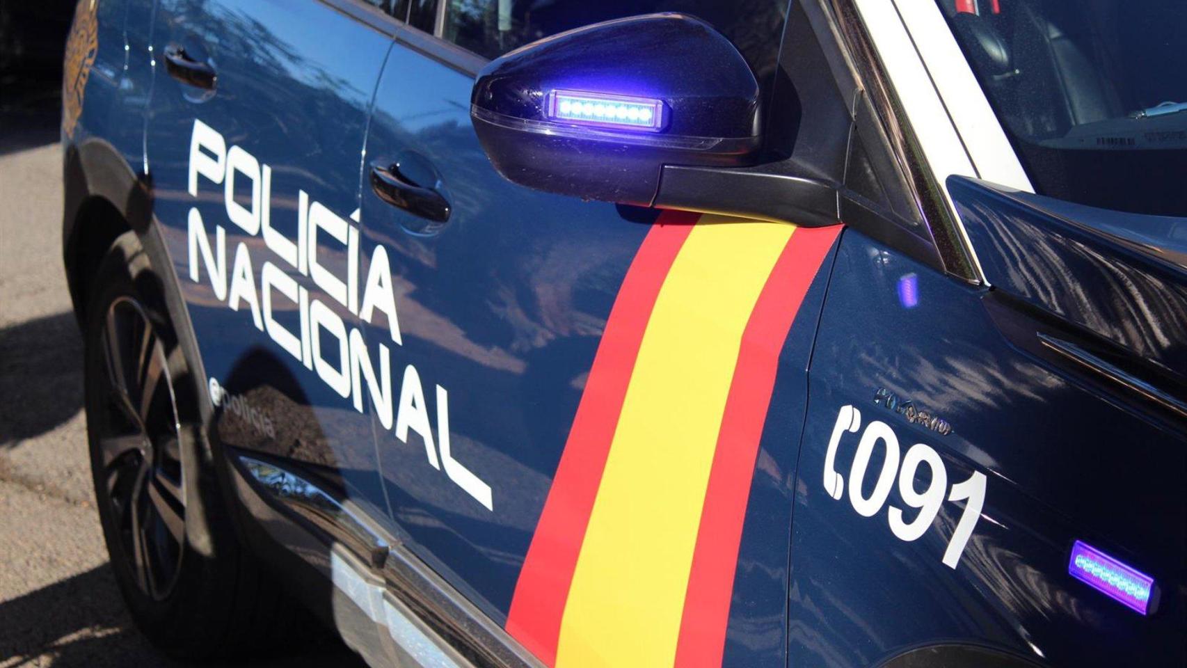 Detenido por un intento de robo con violencia en un supermercado de Os Mallos (A Coruña)