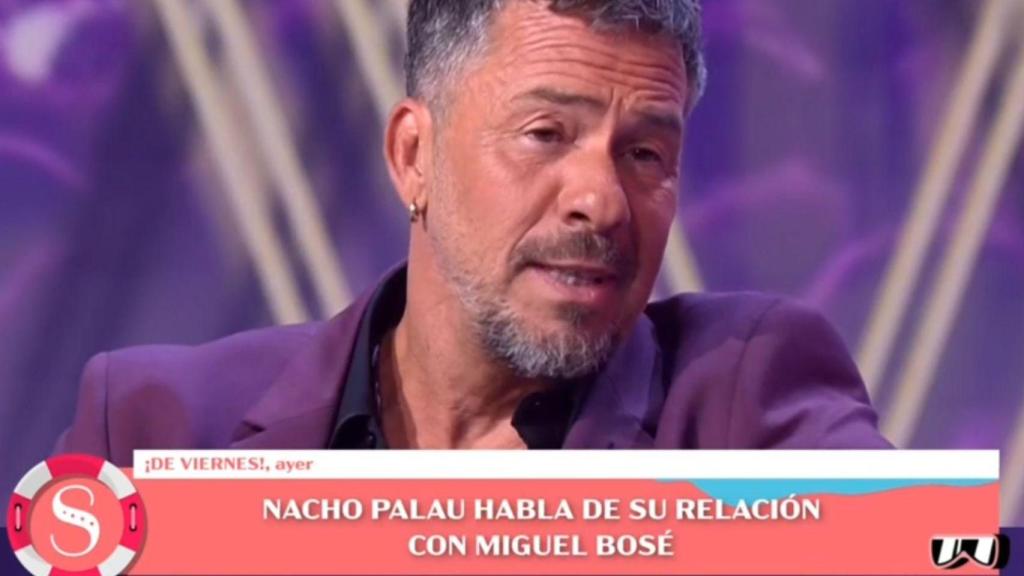 Nacho Palau.