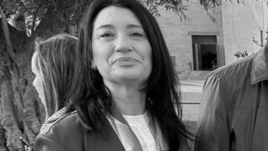 Anabel Mateos.