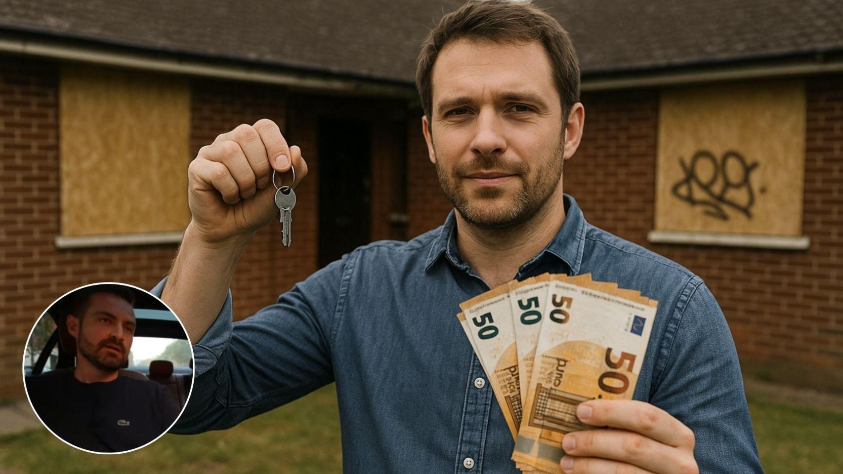 Imagen de un experto inmobilario.