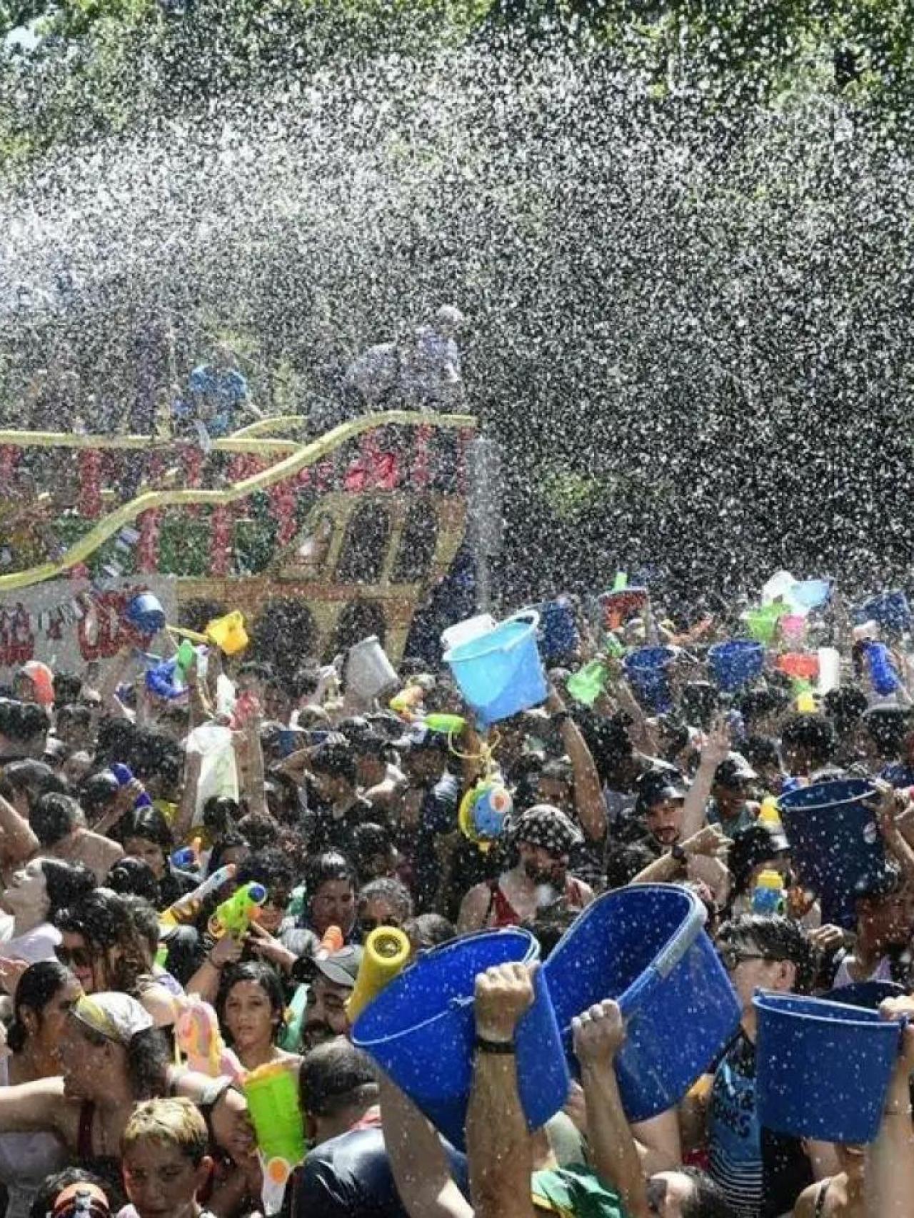 Fiesta de la Batalla Naval de Vallecas.