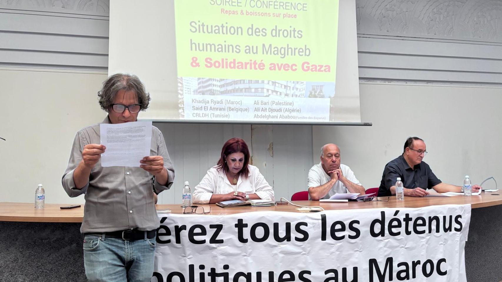 Los marroquíes en Europa se movilizan contra el racismo en Torre Pacheco en defensa de sus compatriotas