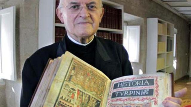 José María Díaz Fernández (ex deán)