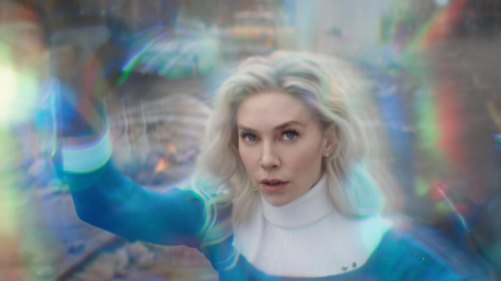 Vanessa Kirby es La mujer invisible