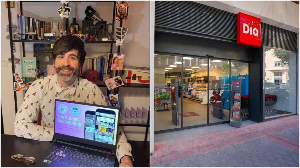 Adrián Díaz, experto en alimentación.