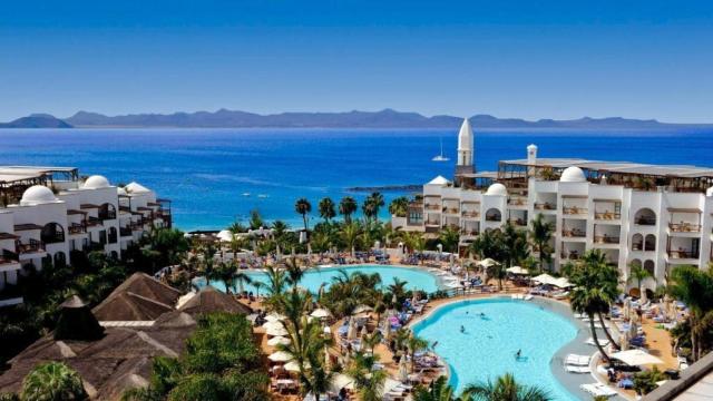 Hotel Princesa Yaiza de Lanzarote.