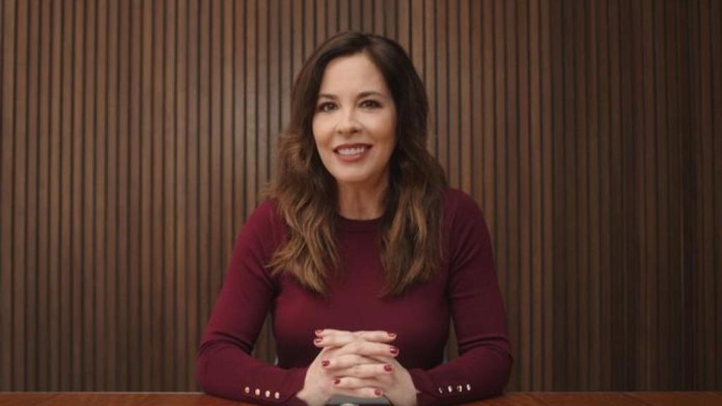 Mamen Mendizábal en 'Anatomía de...'.