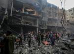 Nueva masacre de Israel en un campamento de refugiados en Gaza: al menos 14 muertos y 25 heridos en un bombardeo