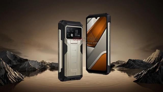 Doogee S200 Max