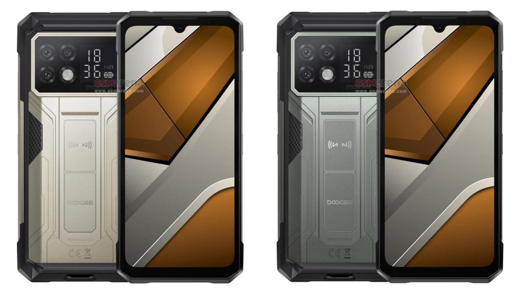 Doogee S200 Max