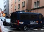 Desalojan en A Coruña un edificio entero okupado en el barrio de la Sagrada Familia