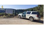 La Guardia Civil rescata a una familia con un bebé que estuvo cinco horas perdida en Las Lagunas de Ruidera