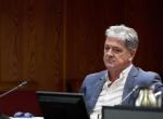 Antxon Alonso, el 'hombre sin rostro' da la cara pero no responde: se acoge a su derecho a no declarar en el Senado