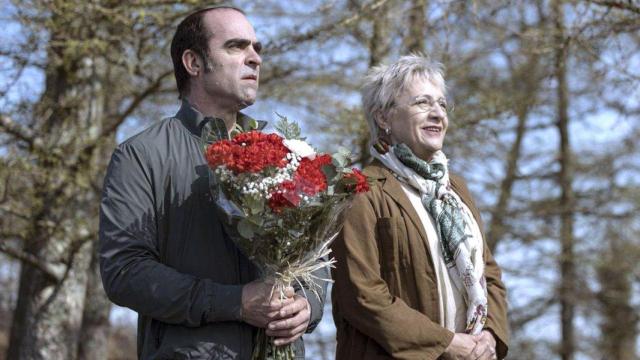 Luis Tosar y Blanca Portillo, protagonistas de 'Maixabel'