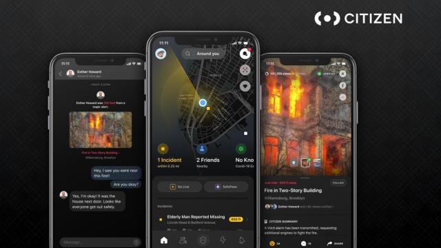 App de Citizen.