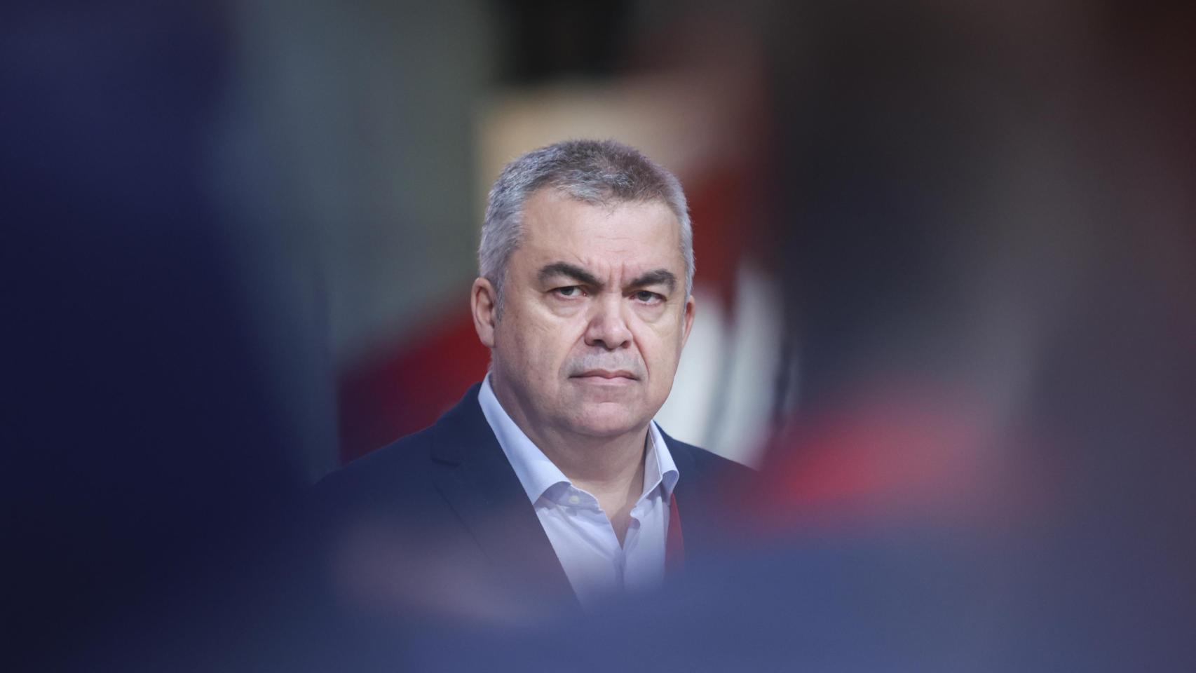 Las 14 frases clave de la entrevista al  inocente  Santos Cerdán