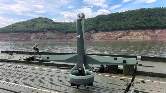 Nuevo dron chino