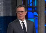La respuesta de Stephen Colbert a Donald Trump tras cancelarse su programa nocturno en CBS: "¡Vete a la mierda!"