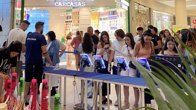 El centro comercial Gran Vía de Vigo repite como punto oficial de prevalidación del RBF