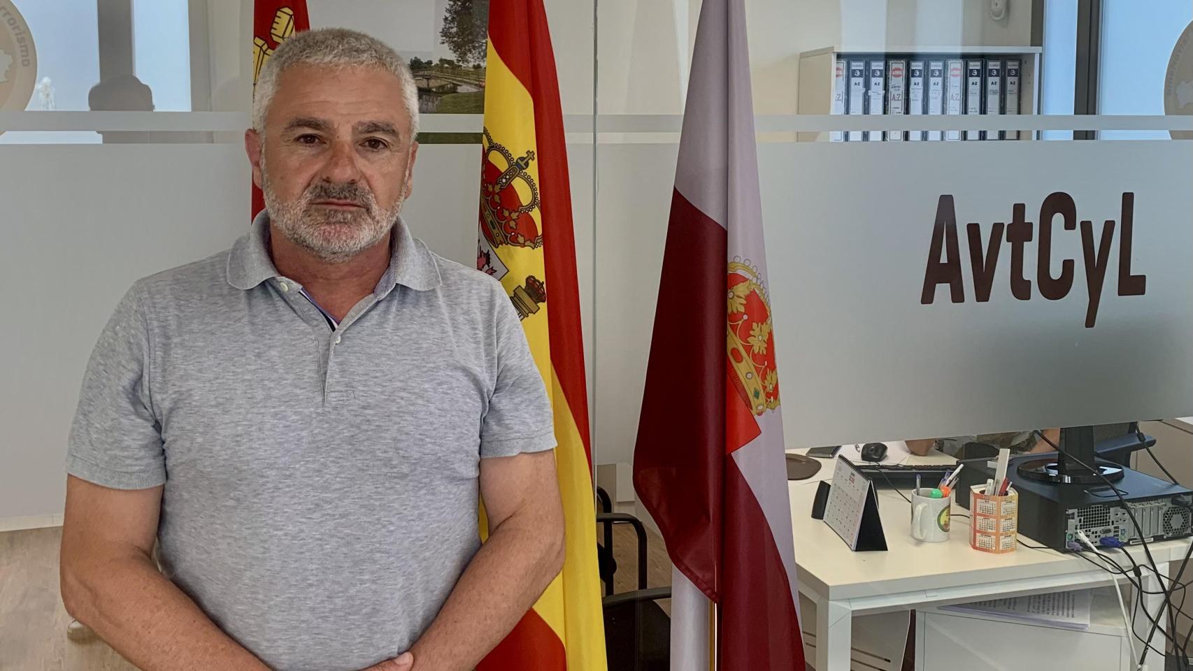 Sebastián Nogales (Víctimas del Terrorismo de CyL):  El relato lo están ganando los malos y vamos cayendo en el olvido 