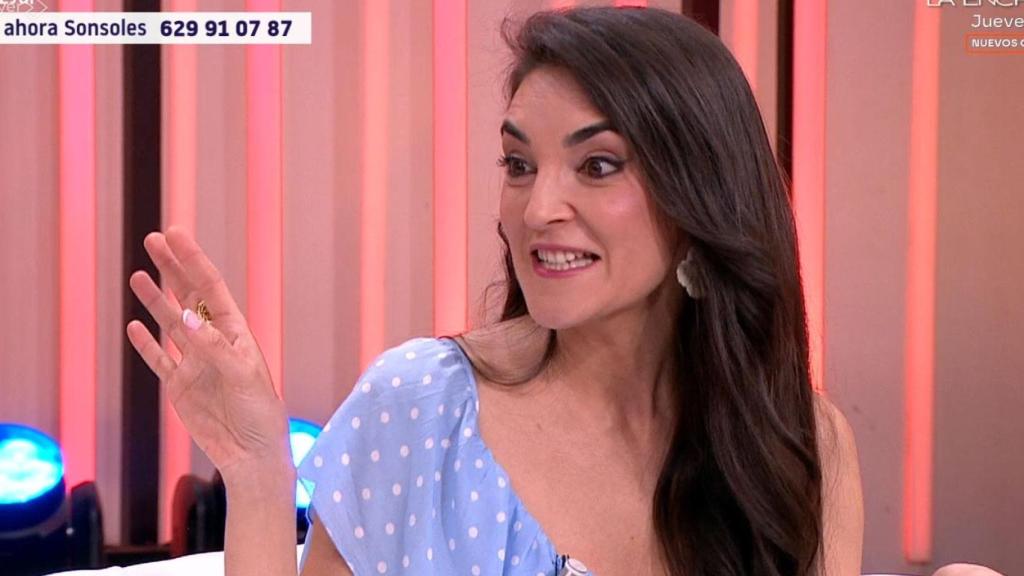 Leonor Lavado en 'Y ahora, Sonsoles'.