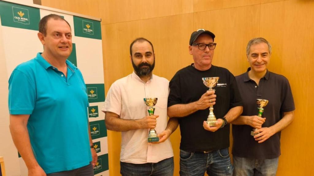 I Circuito de Ajedrez Caja Rural
