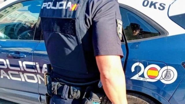 Policía Nacional.