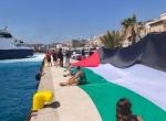 Impiden que un crucero con 1.600 israelíes desembarque en la isla griega de Syros como represalia por la guerra en Gaza