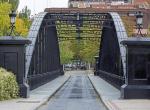 Herido de un disparo en Valladolid