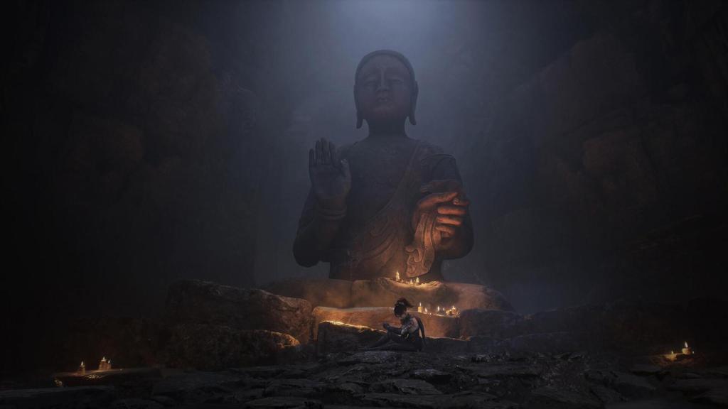 Fotograma del videojuego 'Wuchang: Fallen Feathers'