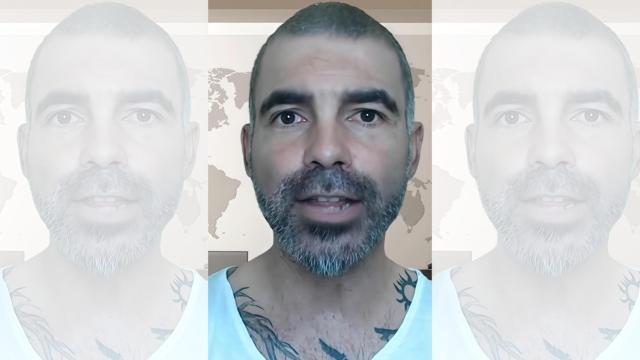 Daniel Zaragoza, fontanero y escritor.