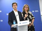El PP denuncia la "expulsión fake" del alcalde del festín de ostras y gamba roja: "Es un insulto a los aragoneses"