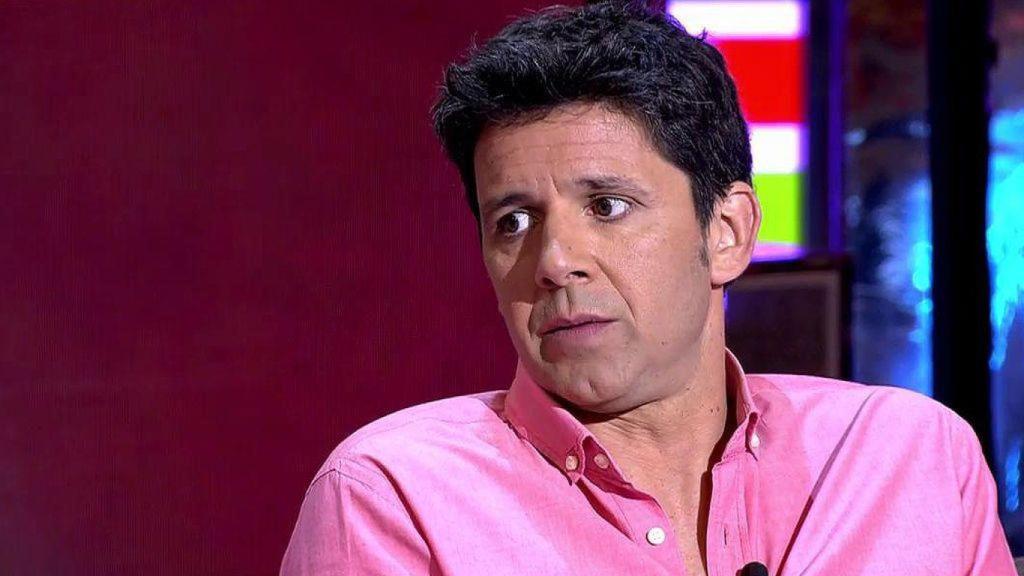 Andrés Caparrós Araujo, en el set del extinto 'Save Me' en 2017.