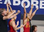 España se resarce contra Estados Unidos y repite bronce mundial en waterpolo femenino