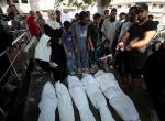 Israel mata a una periodista embarazada y a 9 miembros de su familia, entre ellos a sus cuatro hijos, en un bombardeo