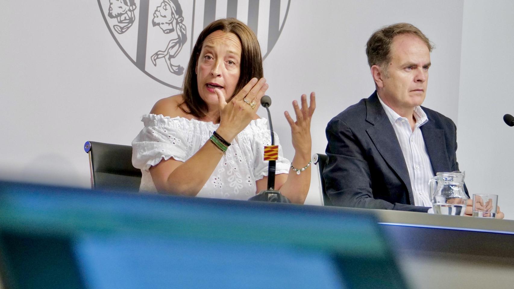 Aragón llevará a los tribunales el nuevo decreto ley de reparto de menas:  Las cuentas no cuadran por ningún lado 