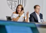 Aragón llevará a los tribunales el nuevo decreto ley de reparto de menas: "Las cuentas no cuadran por ningún lado"