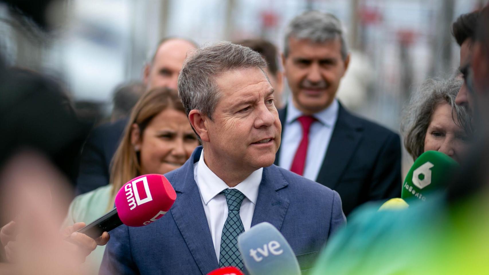 Page lamenta que la  espiral de corrupción  que cerca al PSOE impida  cualquier celebración  del aniversario del 23-J