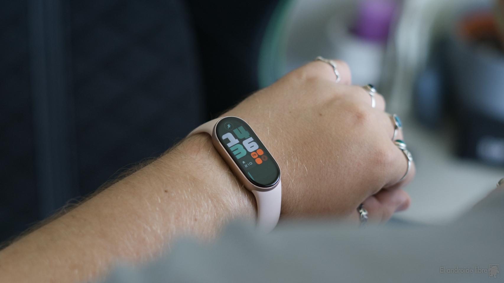 Xiaomi Smart Band 10