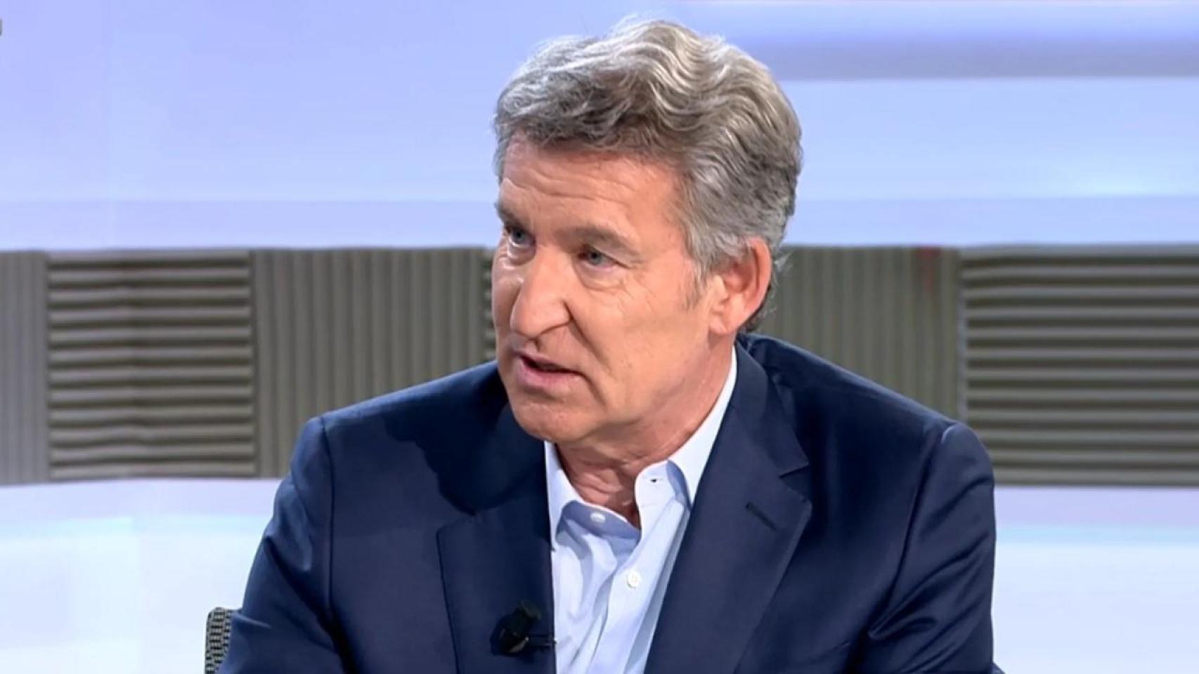 Feijóo tilda de  sospechosos  los comportamientos de Zapatero y los vincula con Huawei:  El Gobierno debe explicarlo 