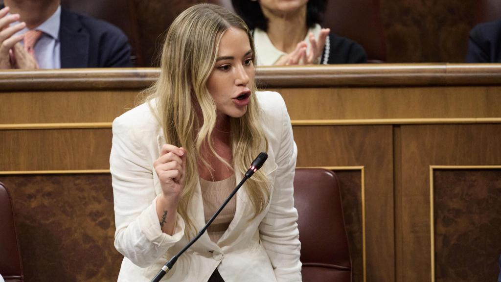 Noelia Núñez dimite de todos sus cargos tras publicar una información  "incorrecta" sobre su currículum