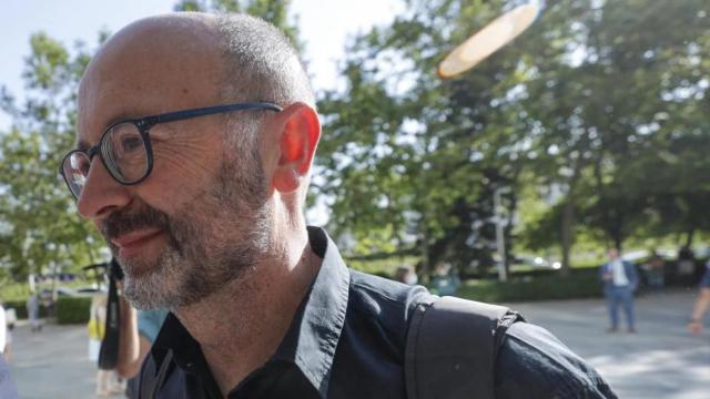 Francis Puig. Manu Bruque / Efe