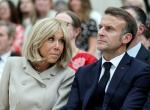 Macron demanda a una famosa 'influencer' de EEUU por difamar a su esposa: difunde en la red que Brigitte es un hombre