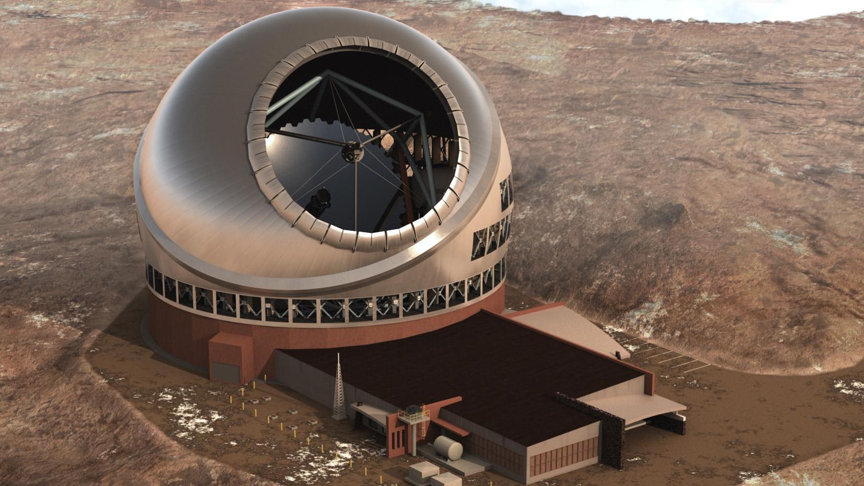 El Gobierno promete 400 millones para traer a Canarias el Telescopio de Treinta Metros que EEUU no quiere sufragar