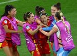 Aitana derriba el muro alemán en la prórroga y España se cita con Inglaterra en la final de la Eurocopa femenina