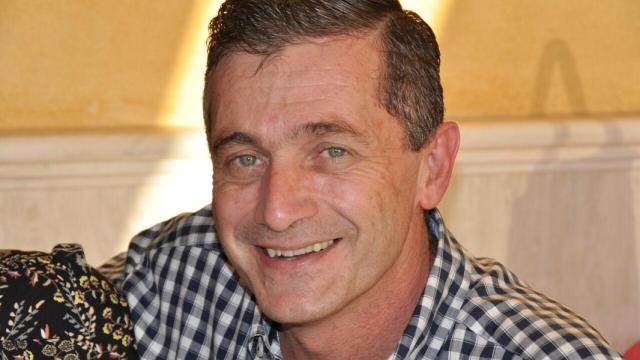 El pediatra y candidato a Hermano Mayor de Mena Manolo Baca.