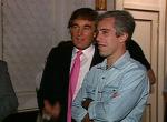 El Departamento de Justicia de EEUU avisó a Donald Trump en mayo de que su nombre figura en los 'archivos de Epstein'