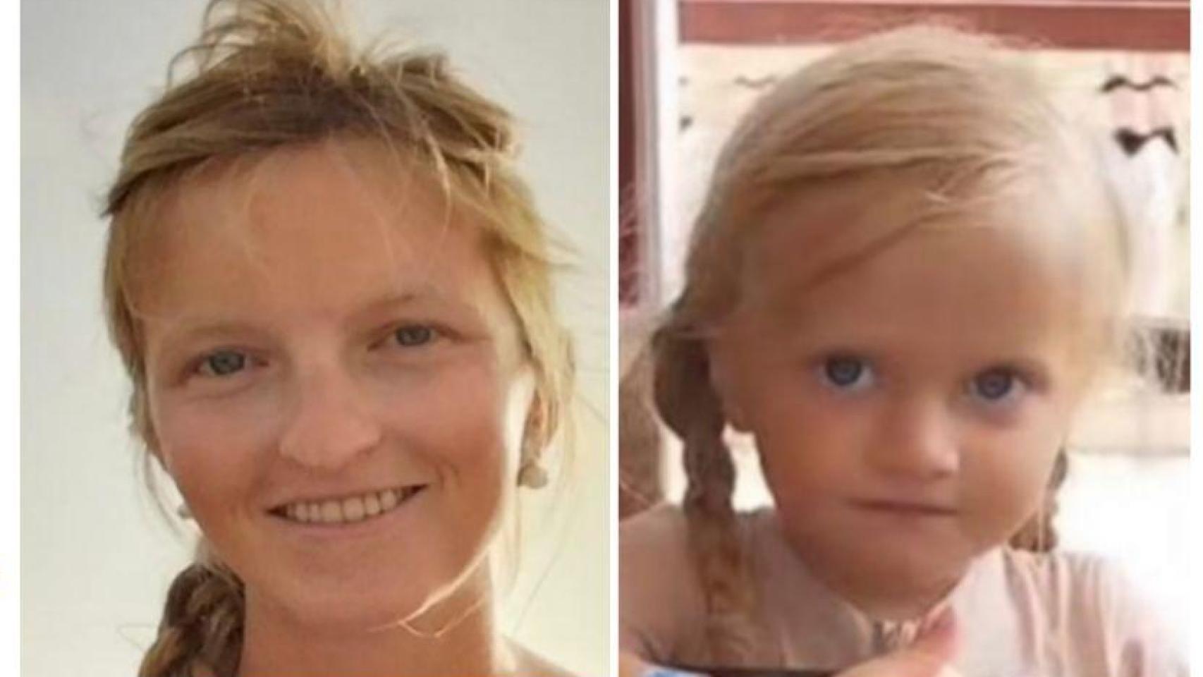 Jasmine y Lily Sofía, de 3 años, desaparecieron hace cinco meses en Lanzarote: se trata de una  sustracción de menores 