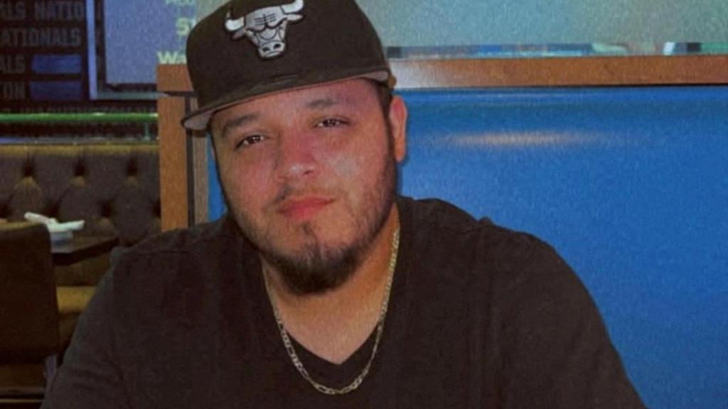 El salvadoreño Kilmar Abrego García.